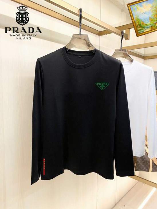 Picture of Prada T Shirt Long _SKUPradaS-4XL25tn1652021